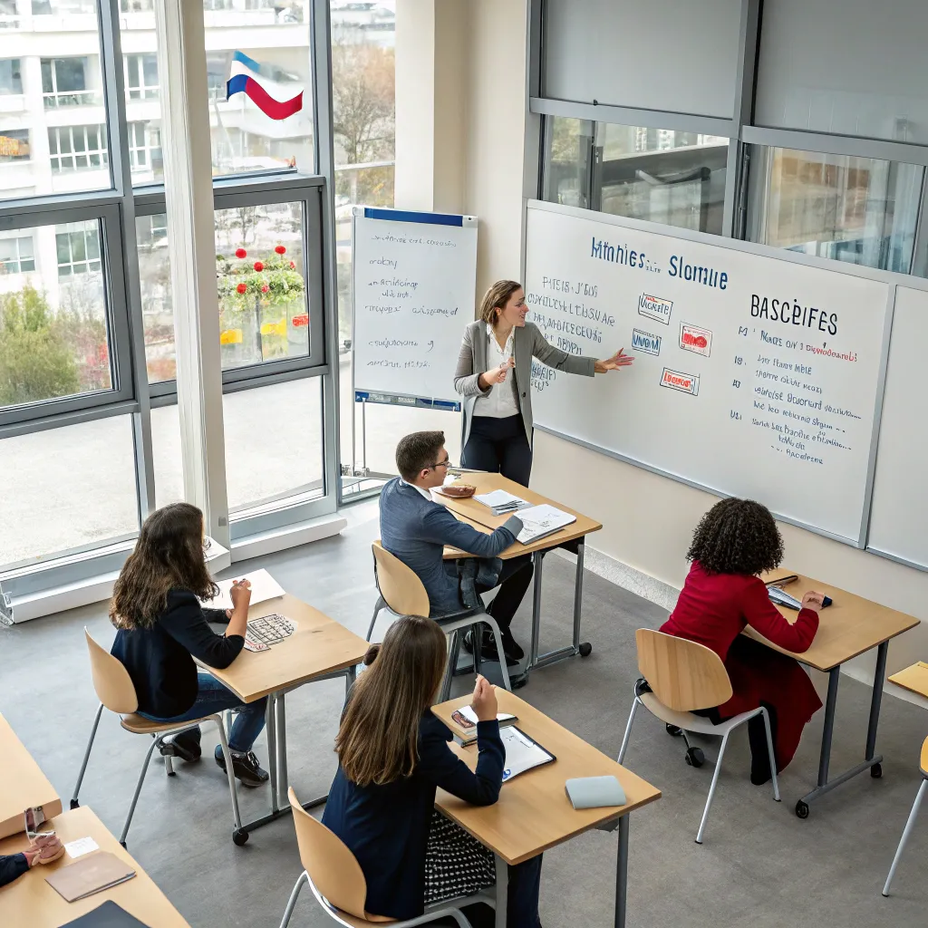 Business French Course